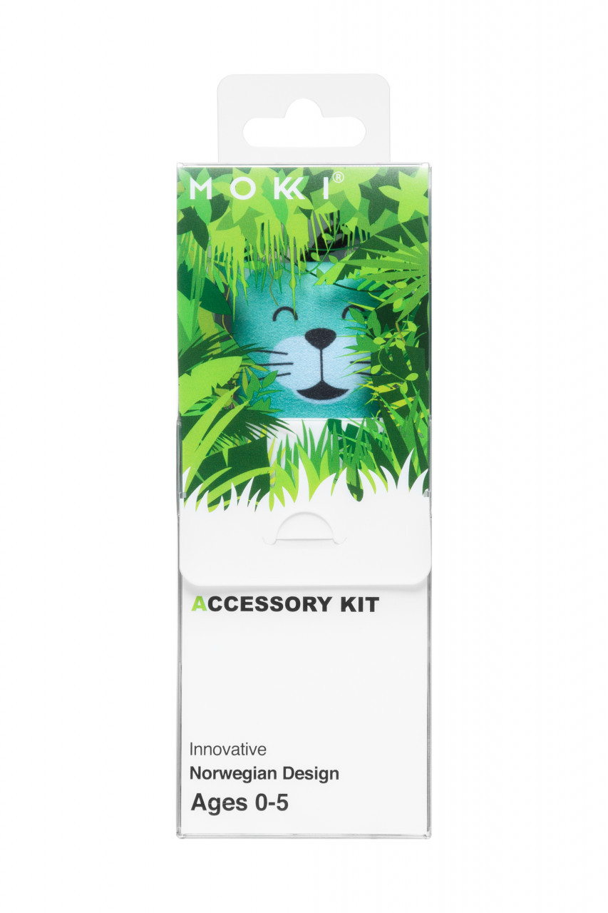 Kit accesorii pentru ochelari de soare MOKKI Click&Change - imagine 4