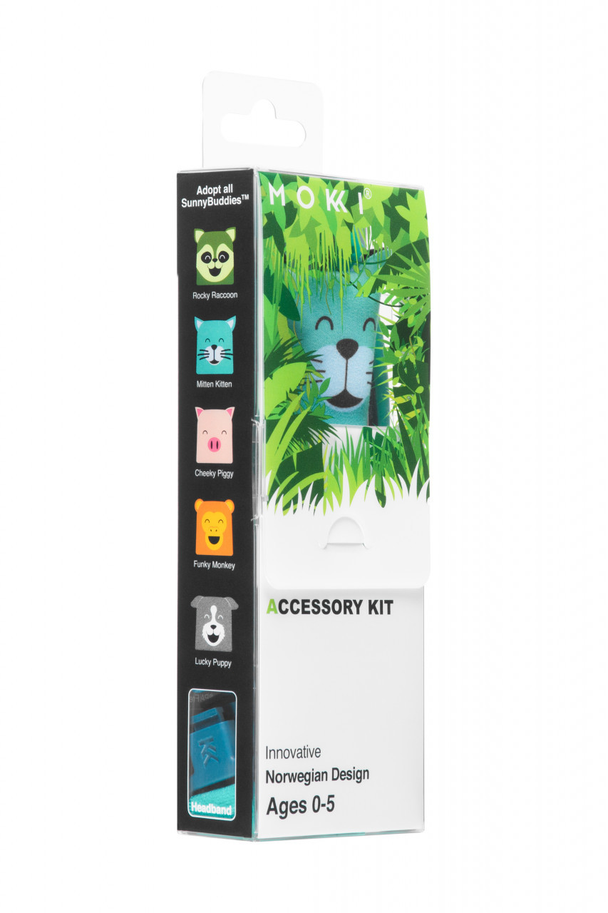 Kit accesorii pentru ochelari de soare MOKKI Click&Change - imagine 5