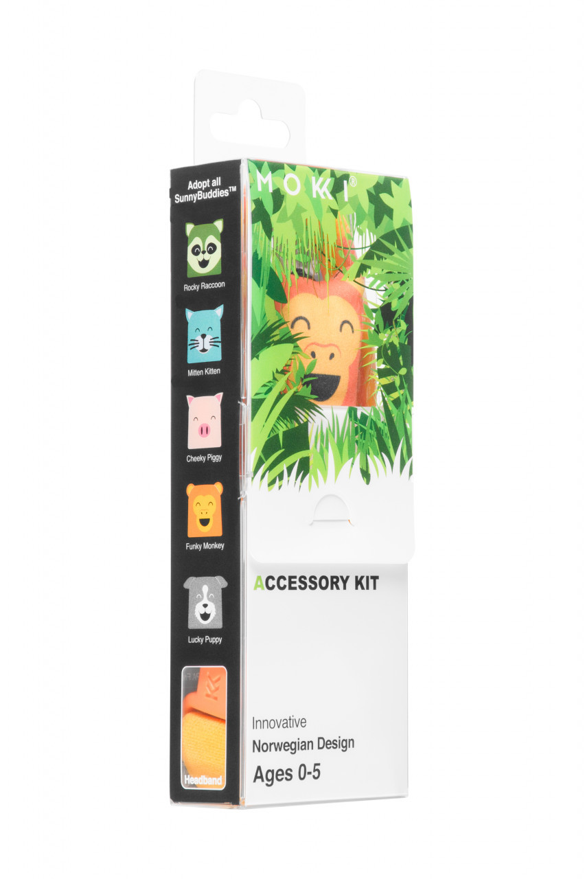 Kit accesorii pentru ochelari de soare MOKKI Click&Change - imagine 10
