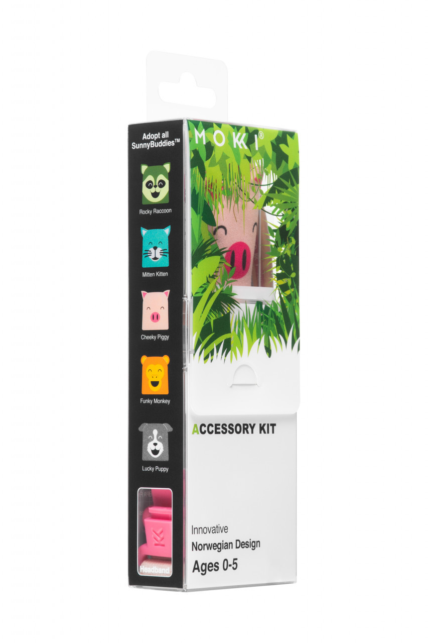 Kit accesorii pentru ochelari de soare MOKKI Click&Change - imagine 18