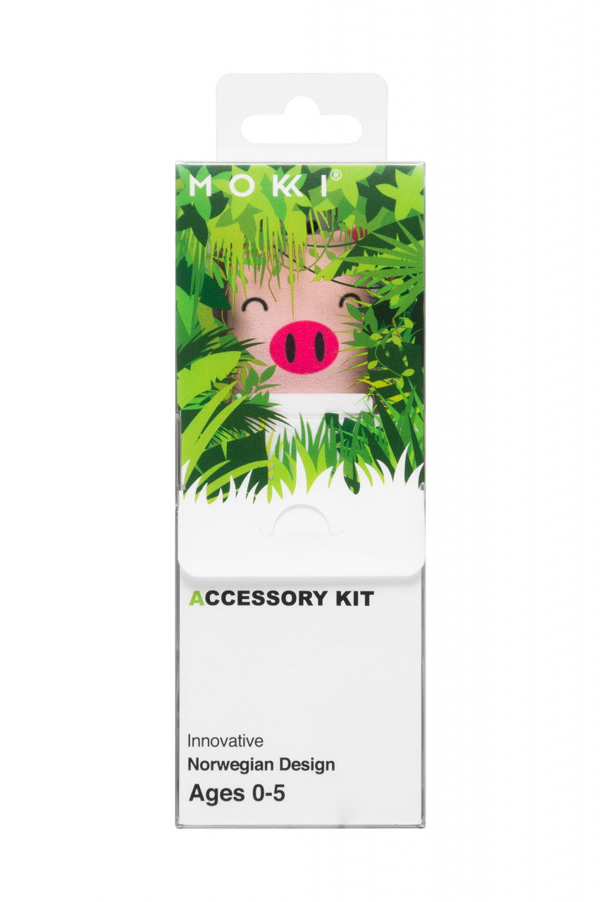 Kit accesorii pentru ochelari de soare MOKKI Click&Change - imagine 19