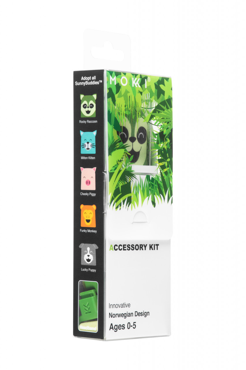 Kit accesorii pentru ochelari de soare MOKKI Click&Change - imagine 25