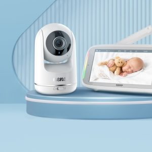 Neno Vista – videofon rotativ cu receptor wireless