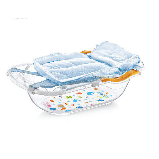 Salteluta de tip hamac pentru cadita BabyJem - imagine 3