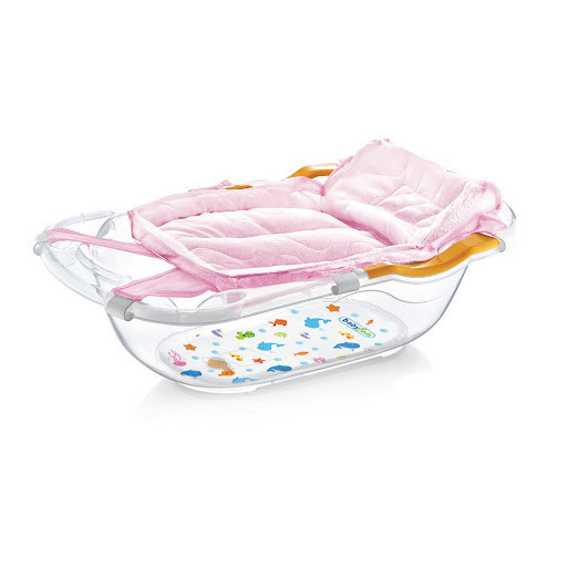 Salteluta de tip hamac pentru cadita BabyJem - imagine 4