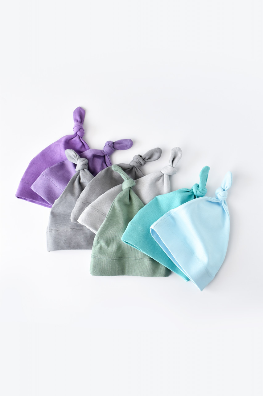 Set 3 Caciulite Strumf Mix, BabyCosy - imagine 11