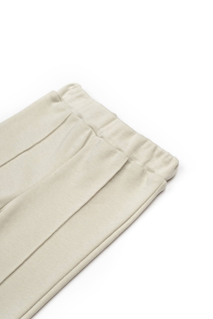 Set 3 piese: body, pantalon si vesta Rabbit, 100% bumbac organic, BabyCosy - imagine 8