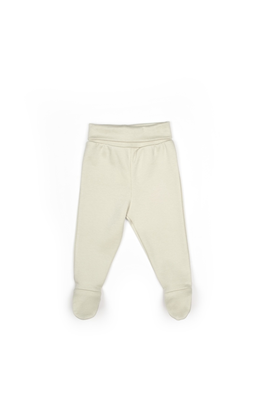 Set 3 piese:body, pantaloni si baveta Rabbit, BabyCosy, 100% bumbac - imagine 4