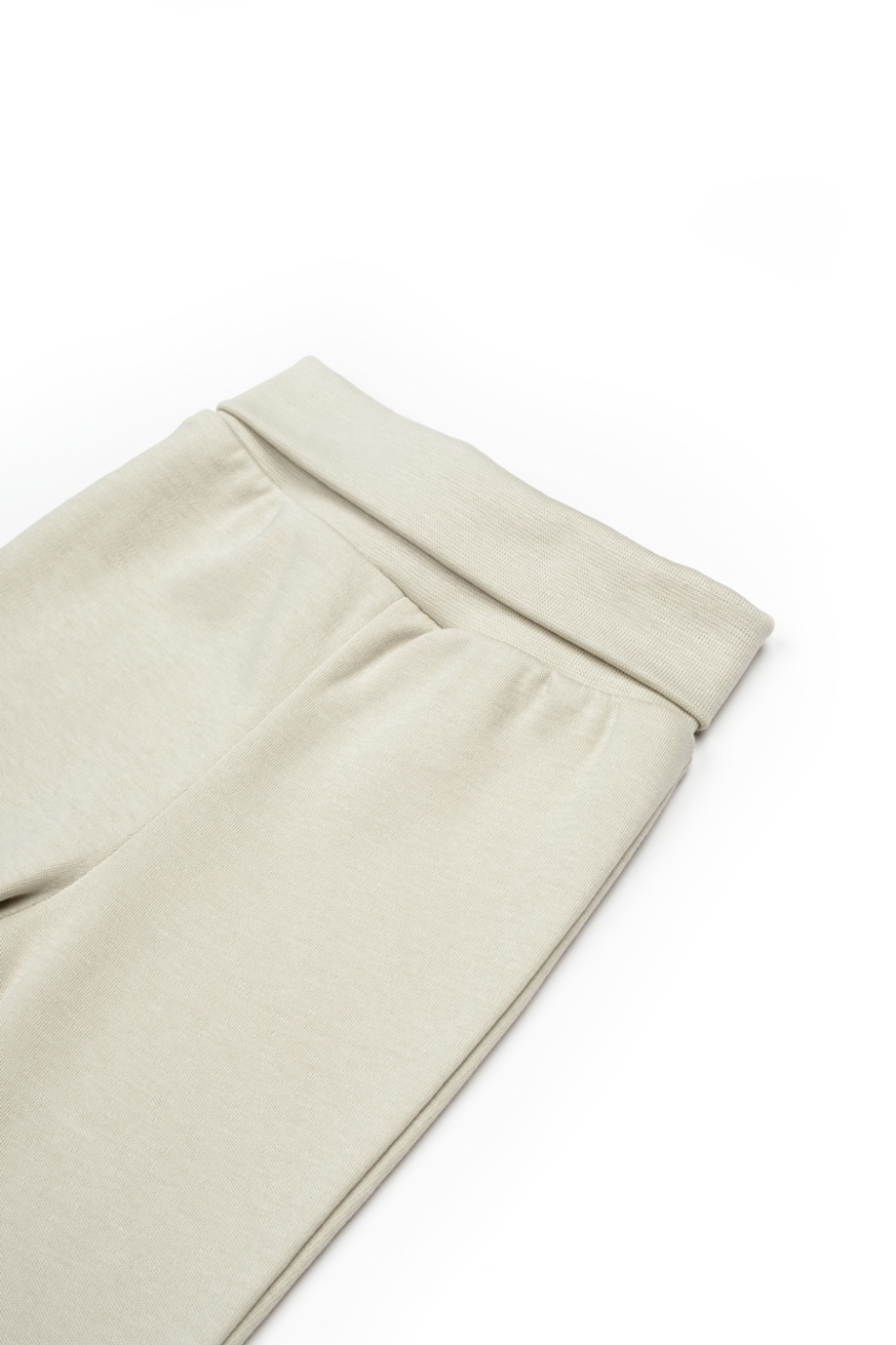 Set 3 piese:body, pantaloni si baveta Rabbit, BabyCosy, 100% bumbac - imagine 7