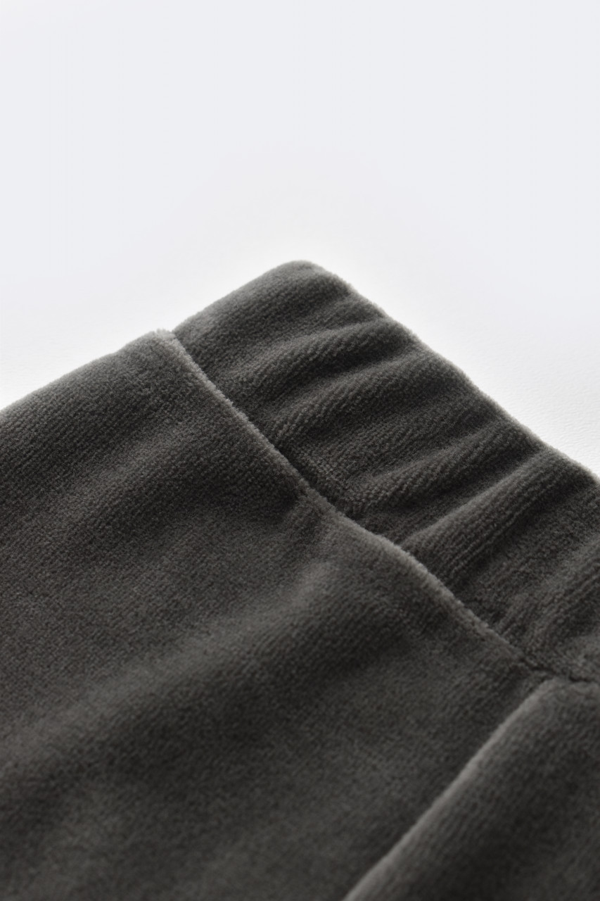 Set 3 piese Broscuta cu body, pantalonasi si vestuta din 80%bumbac organic si 20% poliester - imagine 8