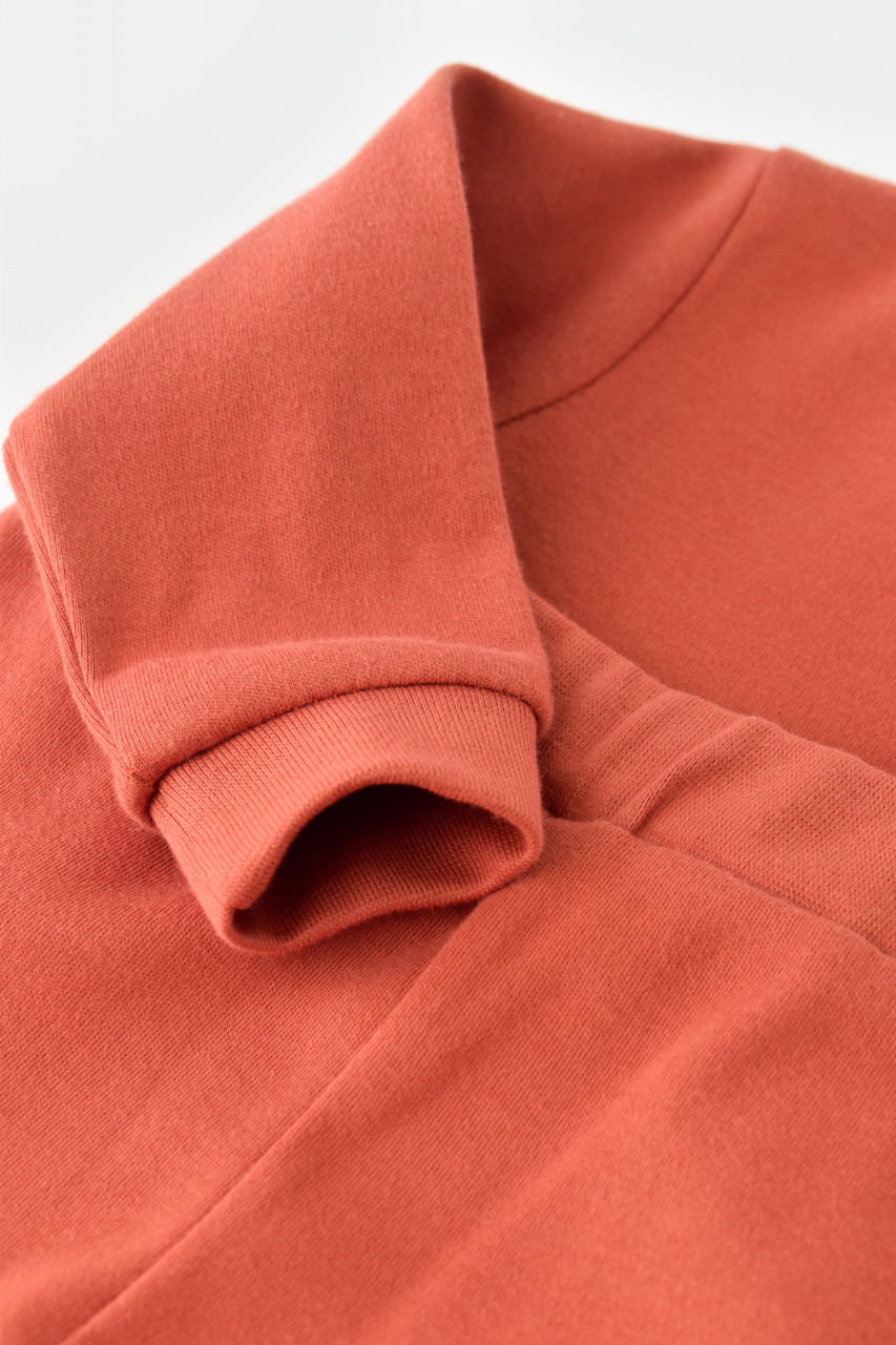 Set bluzita cu maneca lunga si pantaloni lungi - bumbac organic 100% - imagine 53