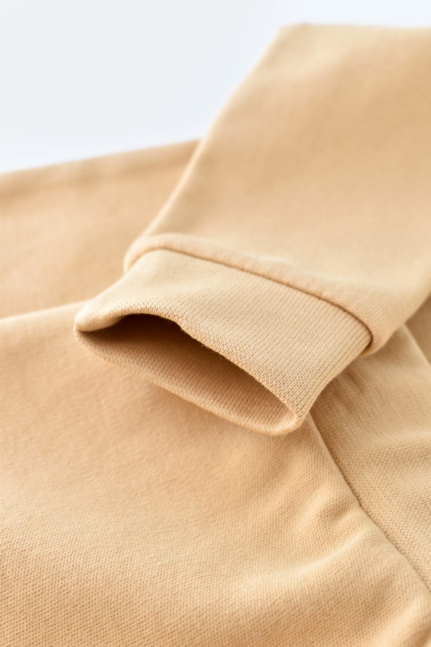 Set bluzita cu maneca lunga si pantaloni lungi - bumbac organic 100% - imagine 41