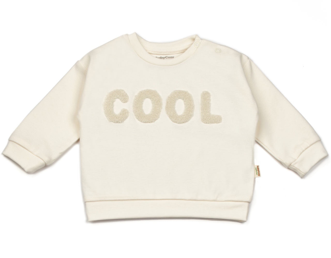 Set bluzita si pantaloni COOL - BabyCosy - imagine 5