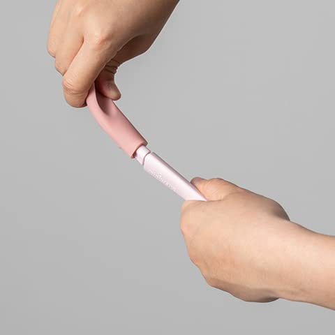 Set de lingurite 2 in 1 bebelusi Miniware Pre2PRO, 100% din materiale naturale biodegradabile - imagine 10