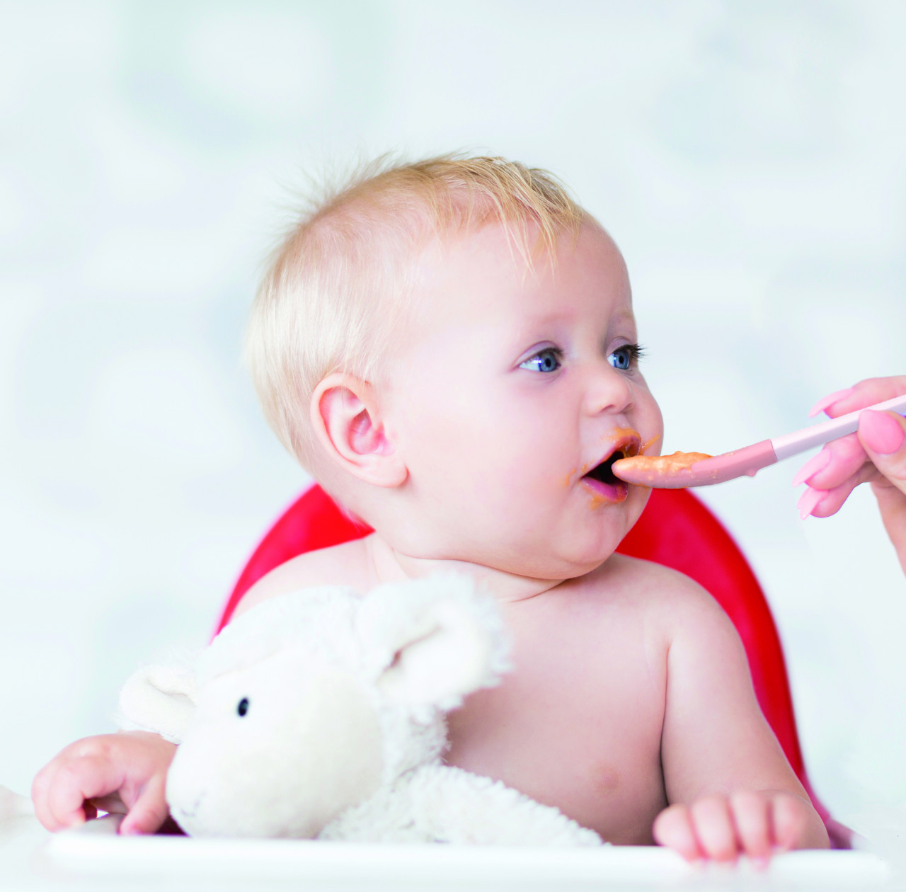 Set de lingurite 2 in 1 bebelusi Miniware Pre2PRO, 100% din materiale naturale biodegradabile - imagine 12