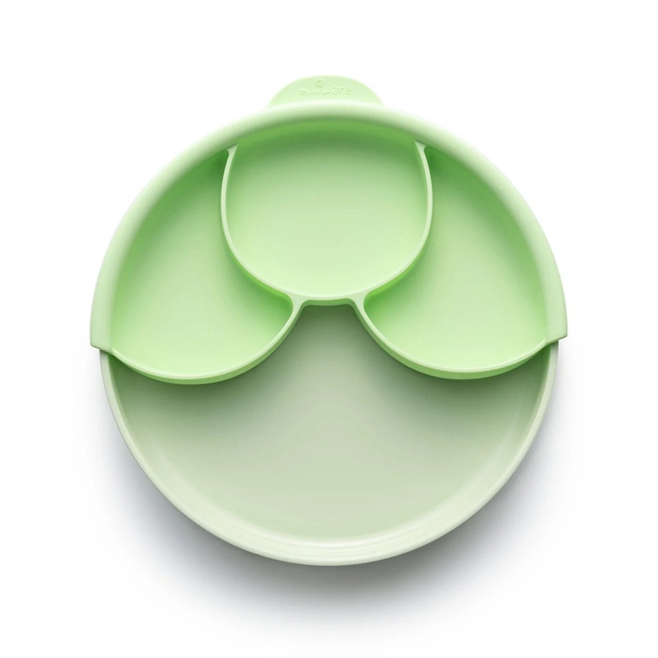 Set diversificare hrana bebelusi Miniware Mini Sous Chef 100% din materiale naturale biodegradabile, 6 piese - imagine 10