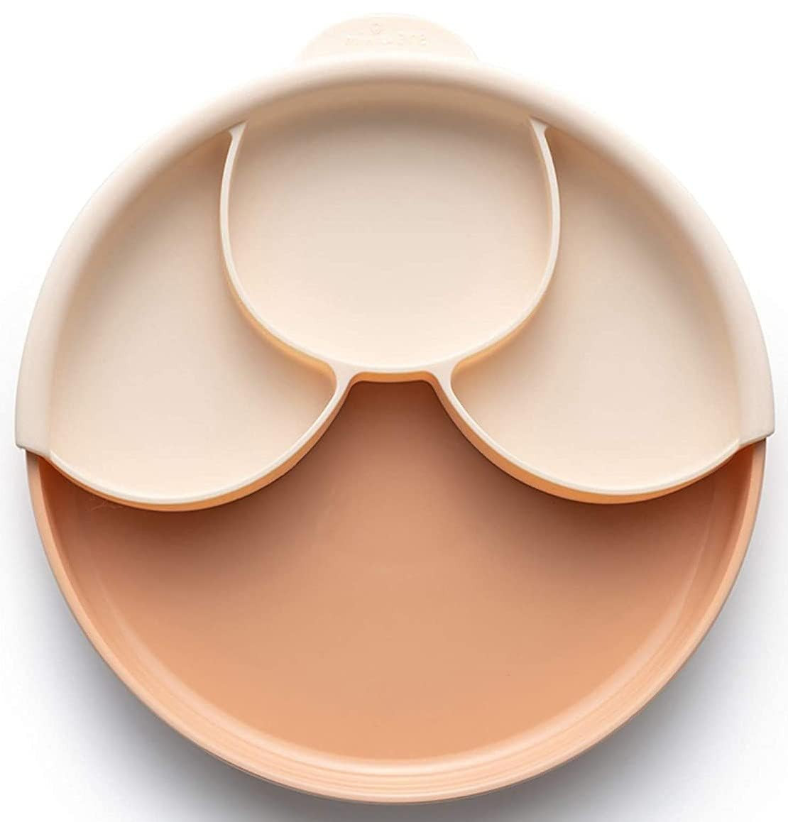 Set diversificare hrana bebelusi Miniware Mini Sous Chef 100% din materiale naturale biodegradabile, 6 piese - imagine 2