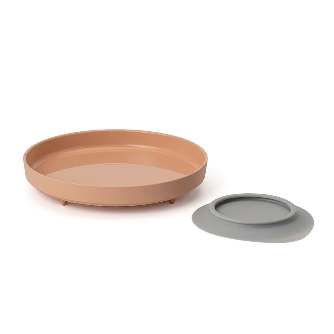 Set diversificare hrana bebelusi Miniware Mini Sous Chef 100% din materiale naturale biodegradabile, 6 piese - imagine 5