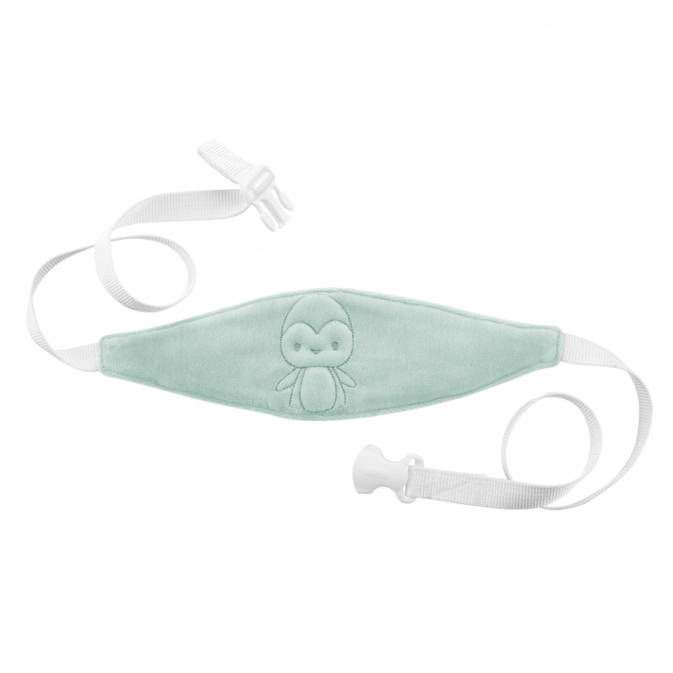 Suport sustinere cap pentru scaun auto BabyJem Strap - imagine 4