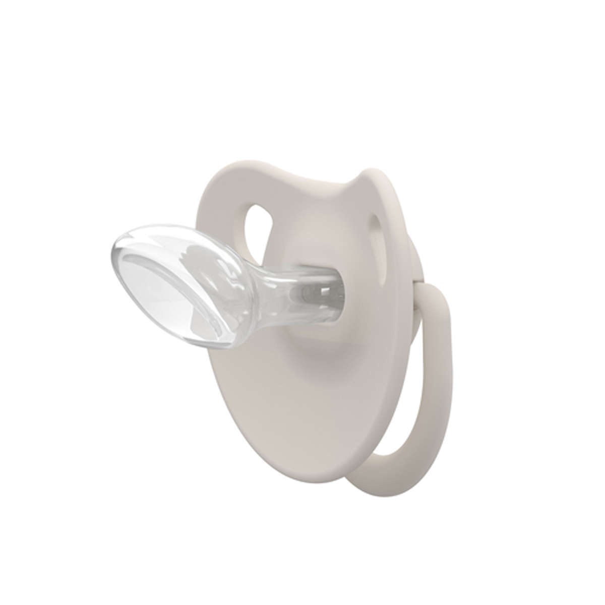 Suzetă anatomică pisică Hygge Suavinex - imagine 3