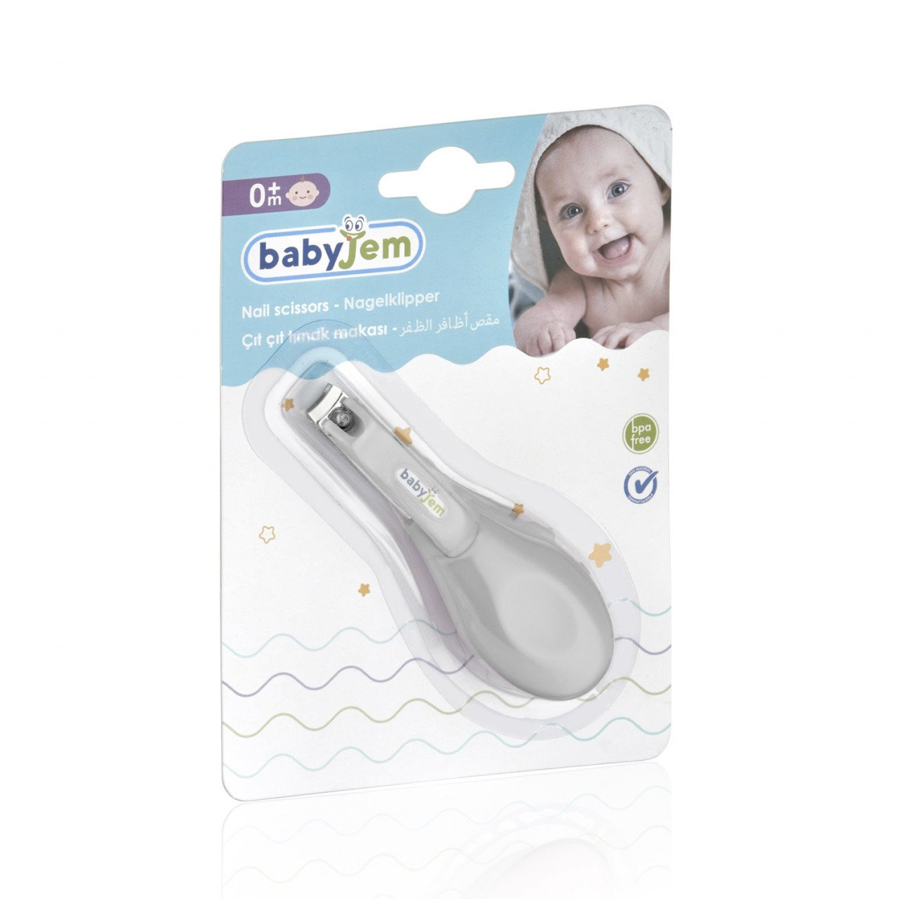 Unghiera pentru bebelusi BabyJem - imagine 8