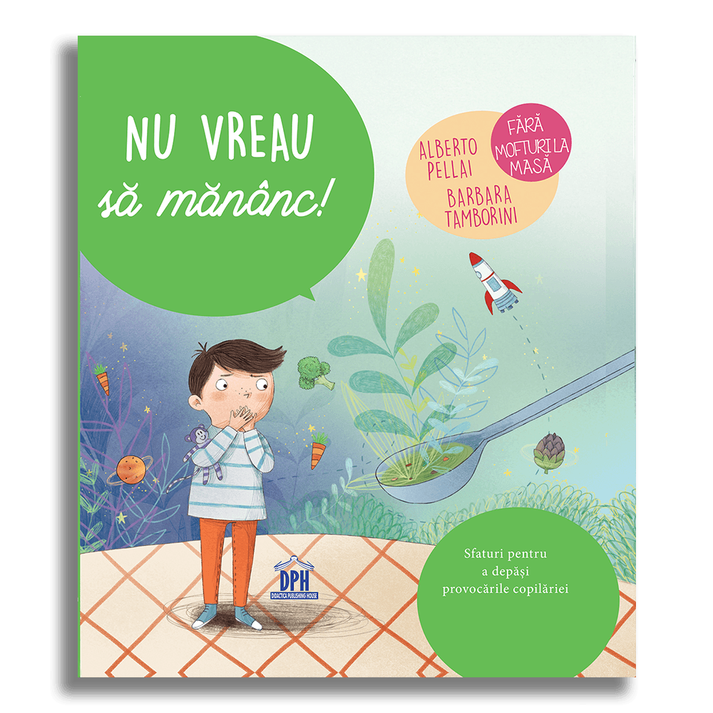 Nu vreau sa mananc! DPH