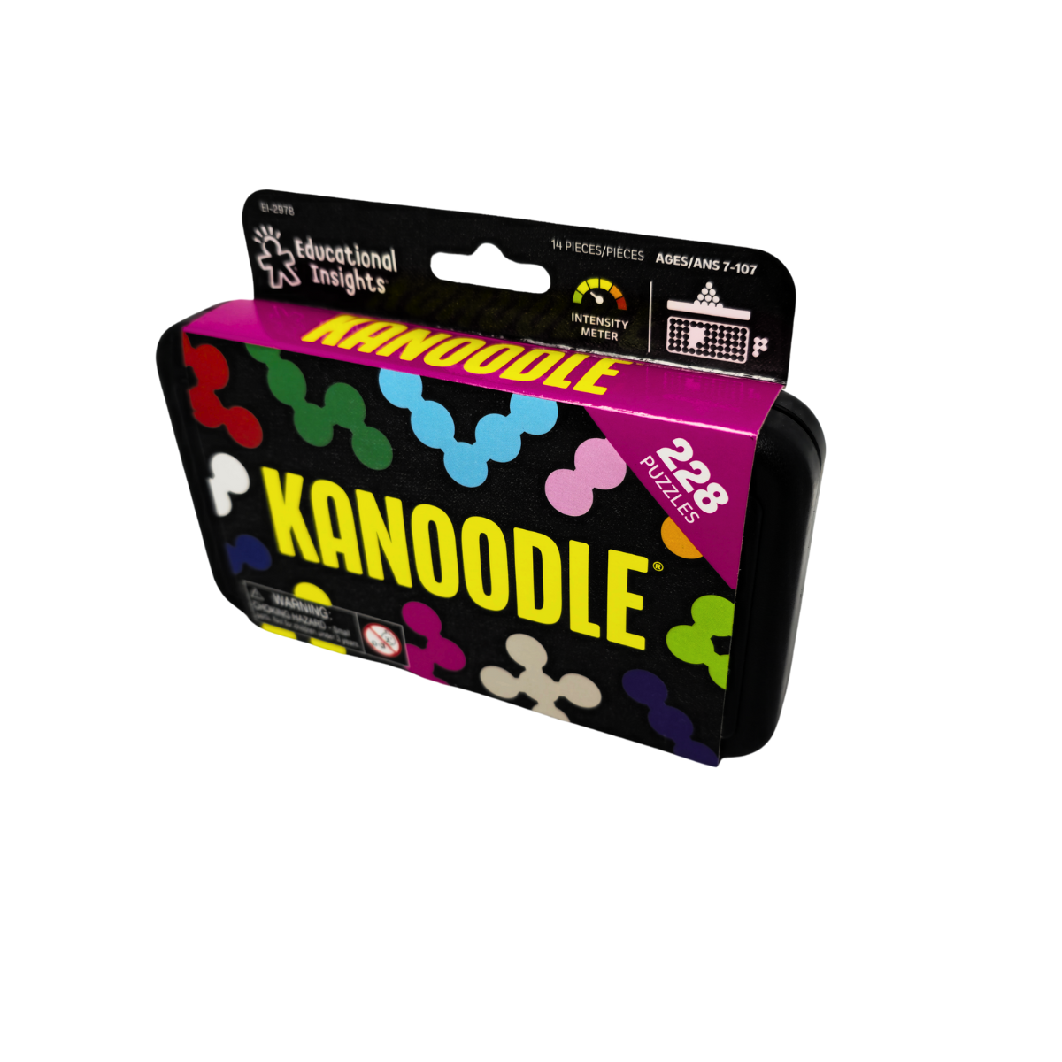 Joc de logica - Kanoodle® (228 provocari) - imagine 2