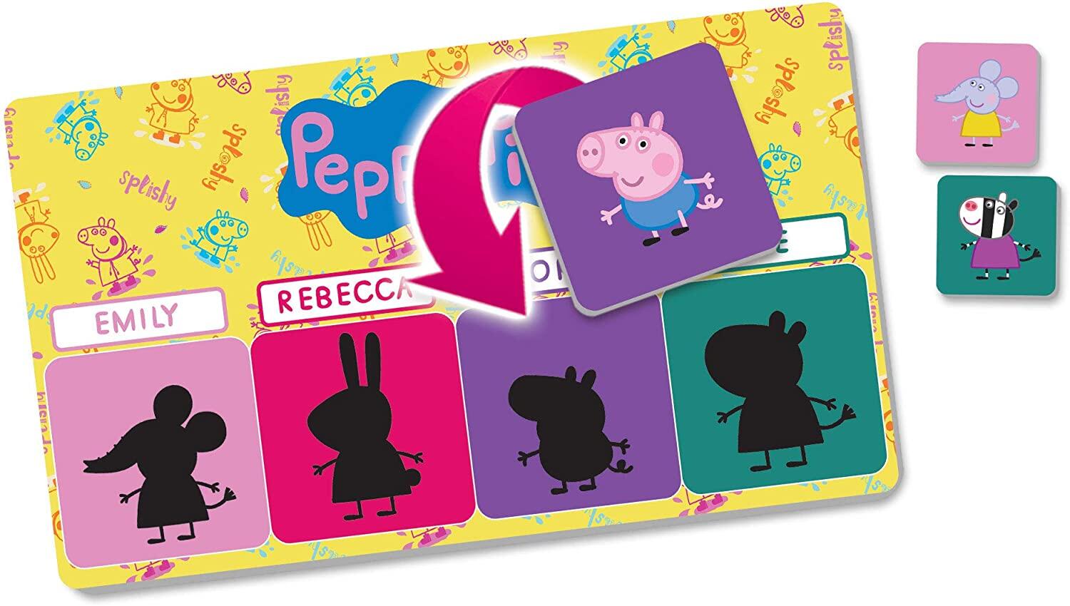 Prima mea colectie de jocuri - Peppa Pig - imagine 5