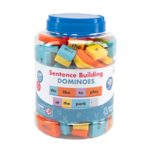 Domino pentru construit propozitii Educational Insights