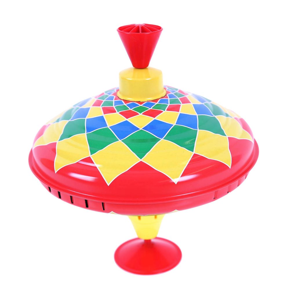 Titirez Top - Top BIGJIGS Toys