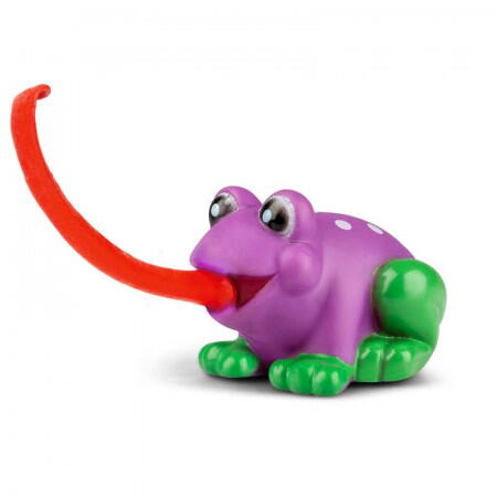 Jucarie antistres - Animalut care scoate limba Tobar