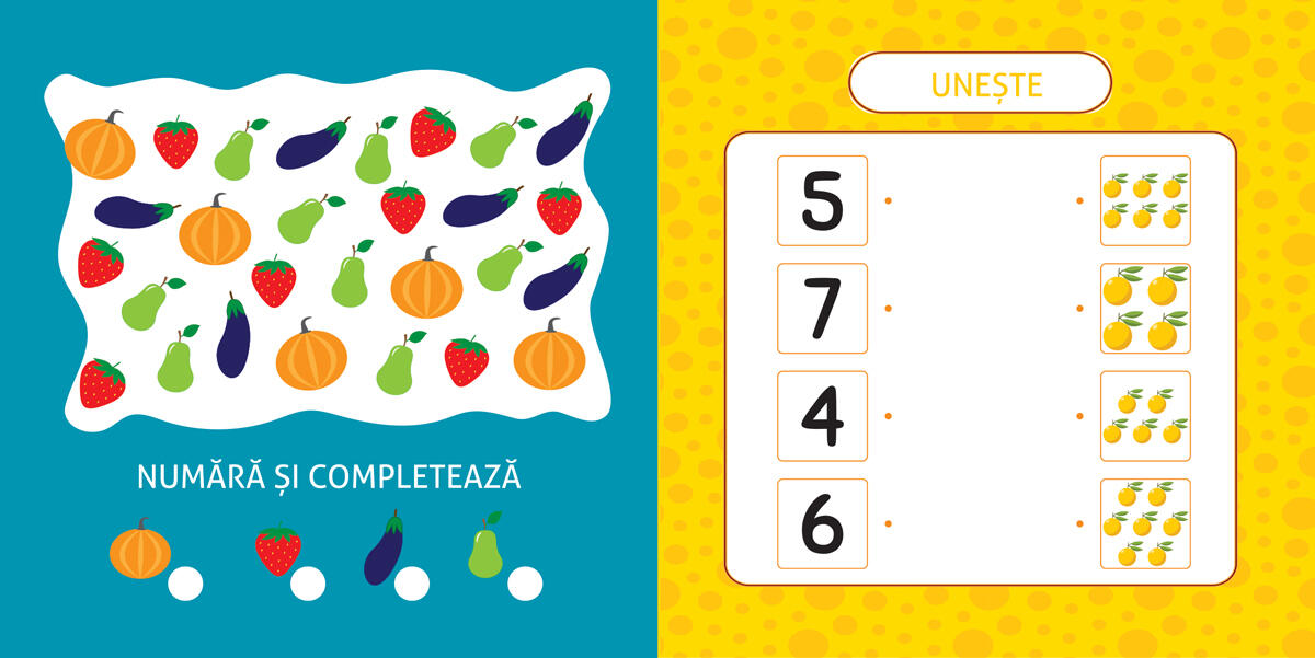 Activitati matematice pentru prescolari - imagine 3