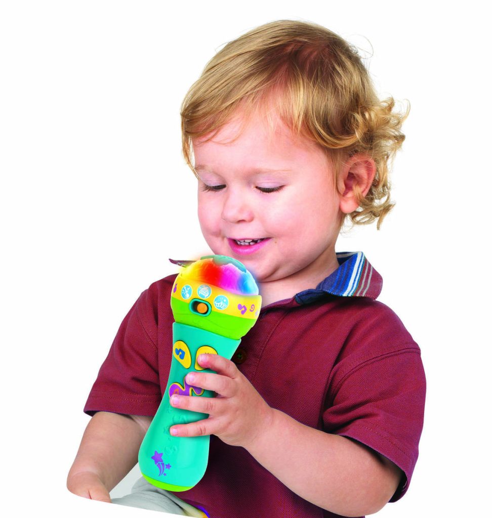 Jucarie muzicala - Primul meu microfon Little Learner