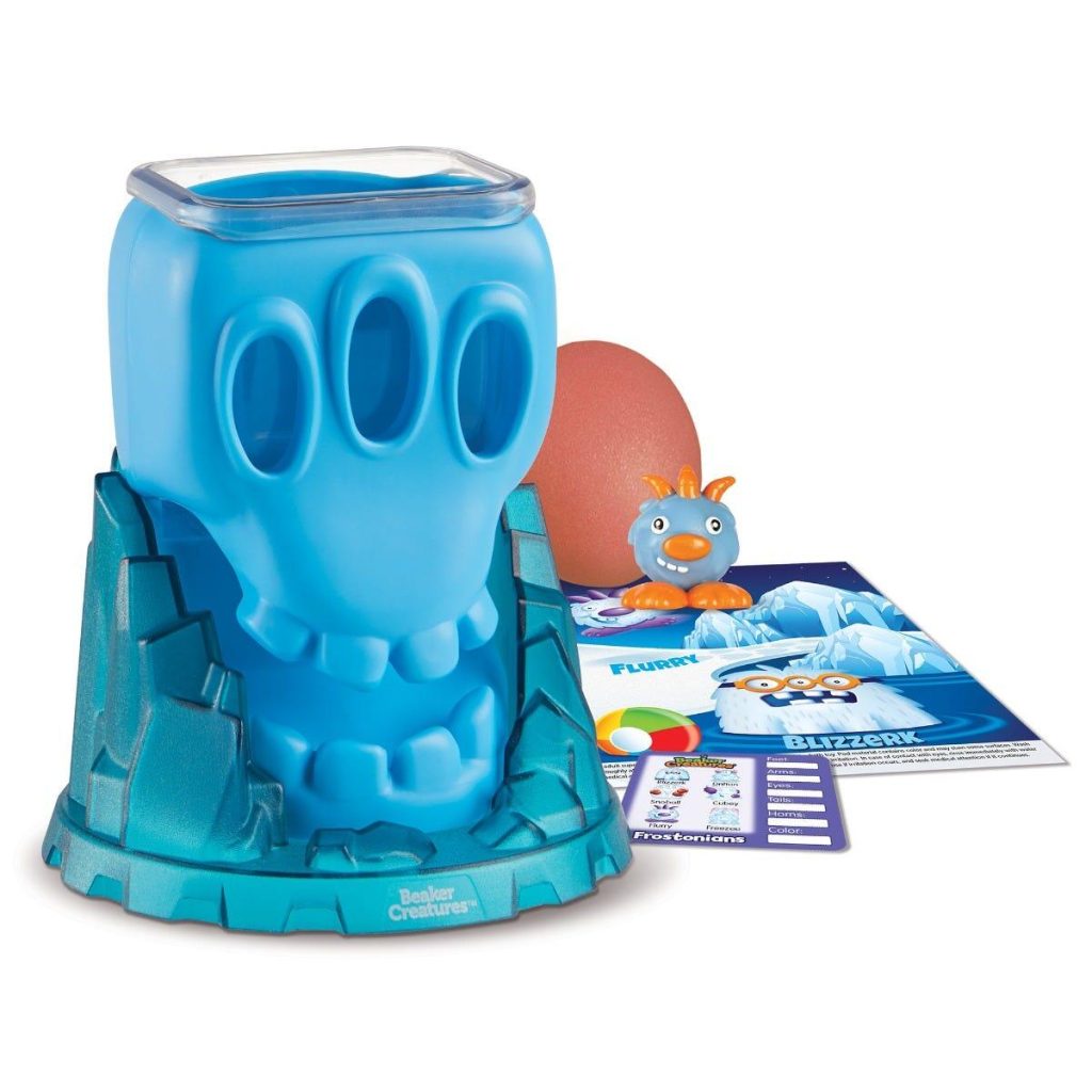 Monstruletii din laborator - Vulcanul infricosator Learning Resources