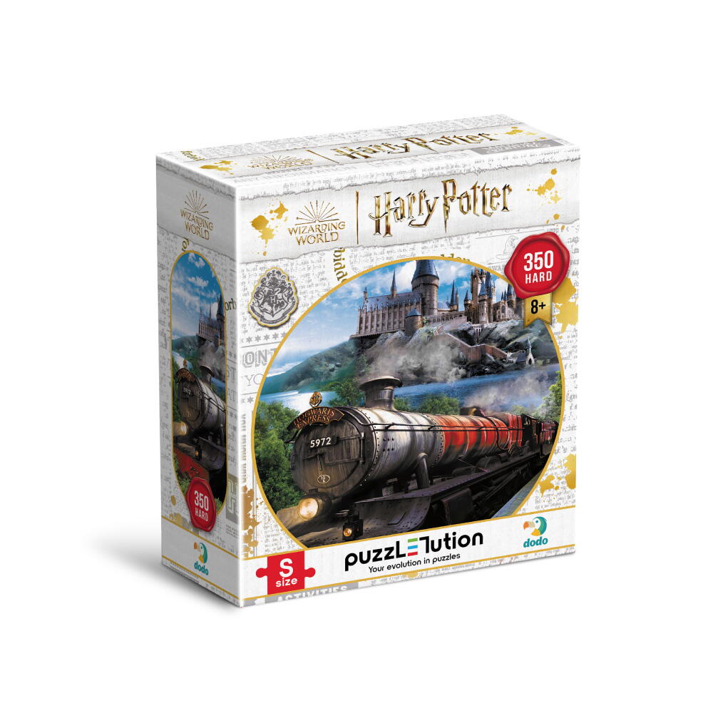 Puzzle Harry Potter - Expresul spre Hogwarts (350 piese) Dodo