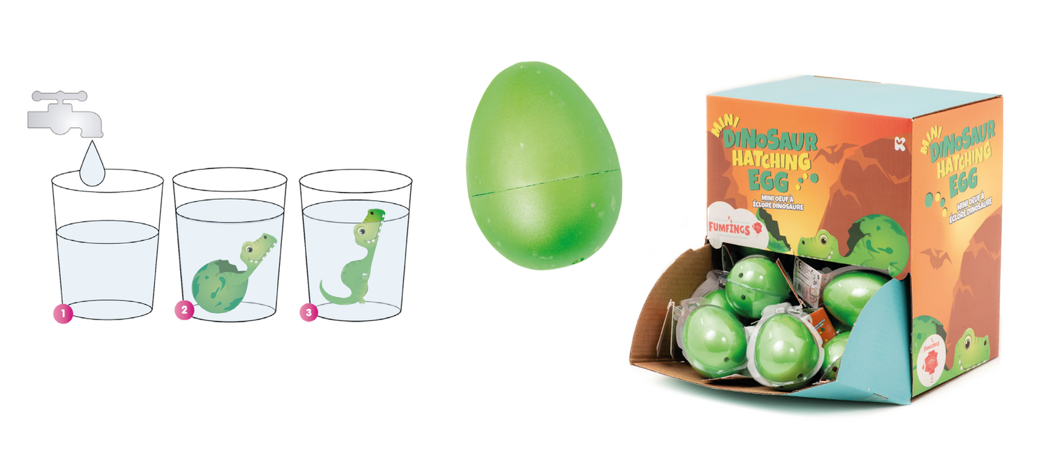 Ou mini - Dinozaur - imagine 2