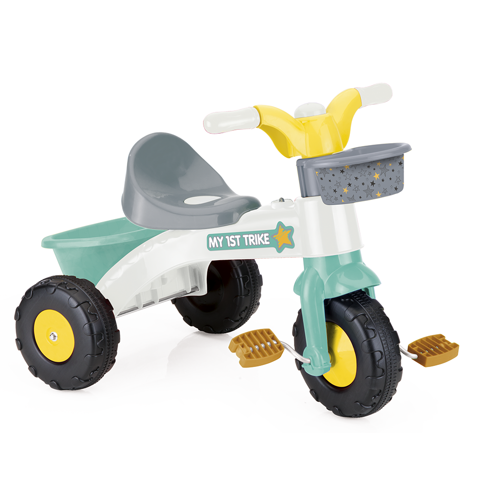 Tricicleta pentru copii - My 1st trike pastel DOLU