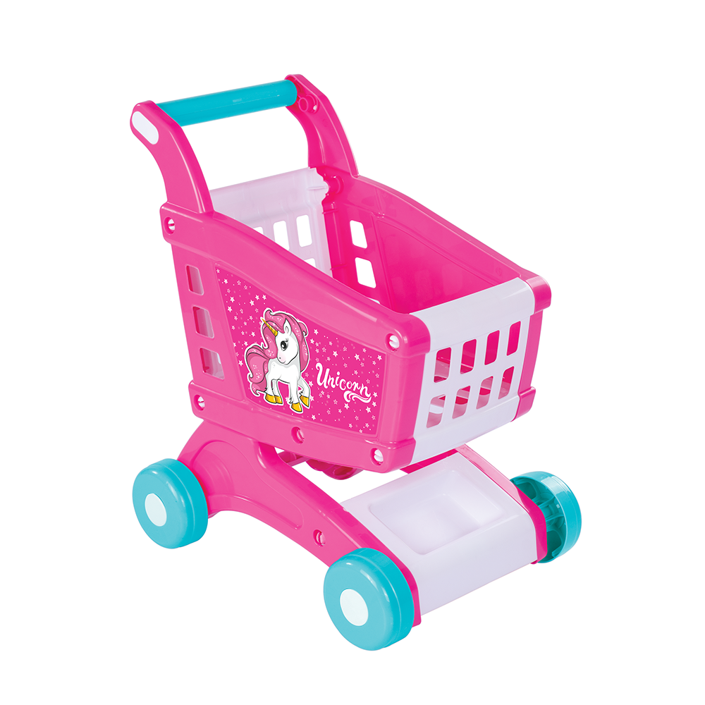 Carucior pentru cumparaturi - Unicorn DOLU