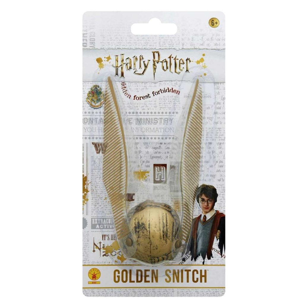 Accesoriu Harry Potter - Hotoaica Aurie Rubies