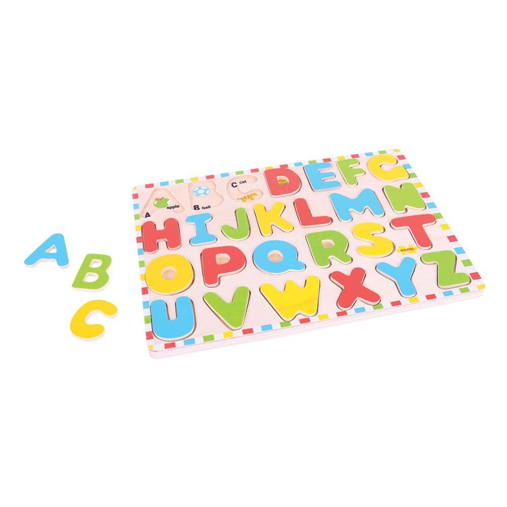 Puzzle ABC BIGJIGS Toys