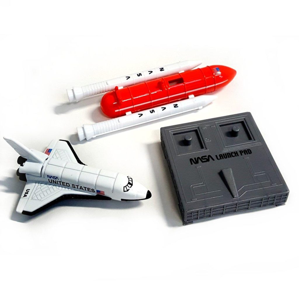Set nava spatiala Keycraft