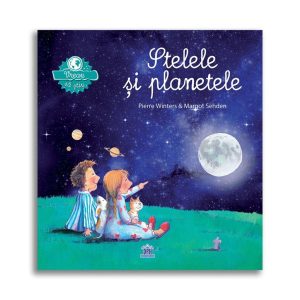 Vreau sa stiu - Stelele si planetele DPH