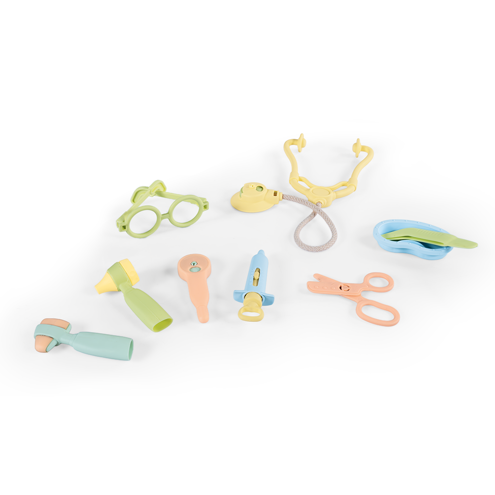 Prima mea trusa de doctor DOLU