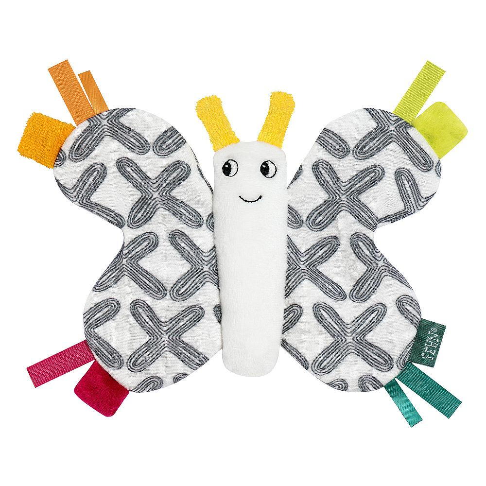 Jucarie fosnitoare - Fluturas vesel Fehn