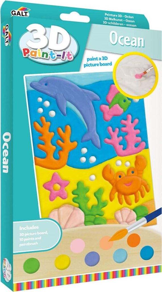 Pictez 3D - Oceanul Galt