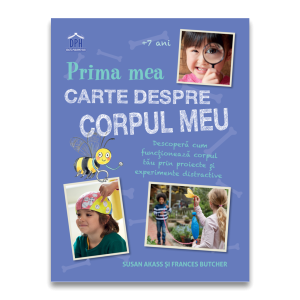 Prima mea carte despre corpul uman DPH