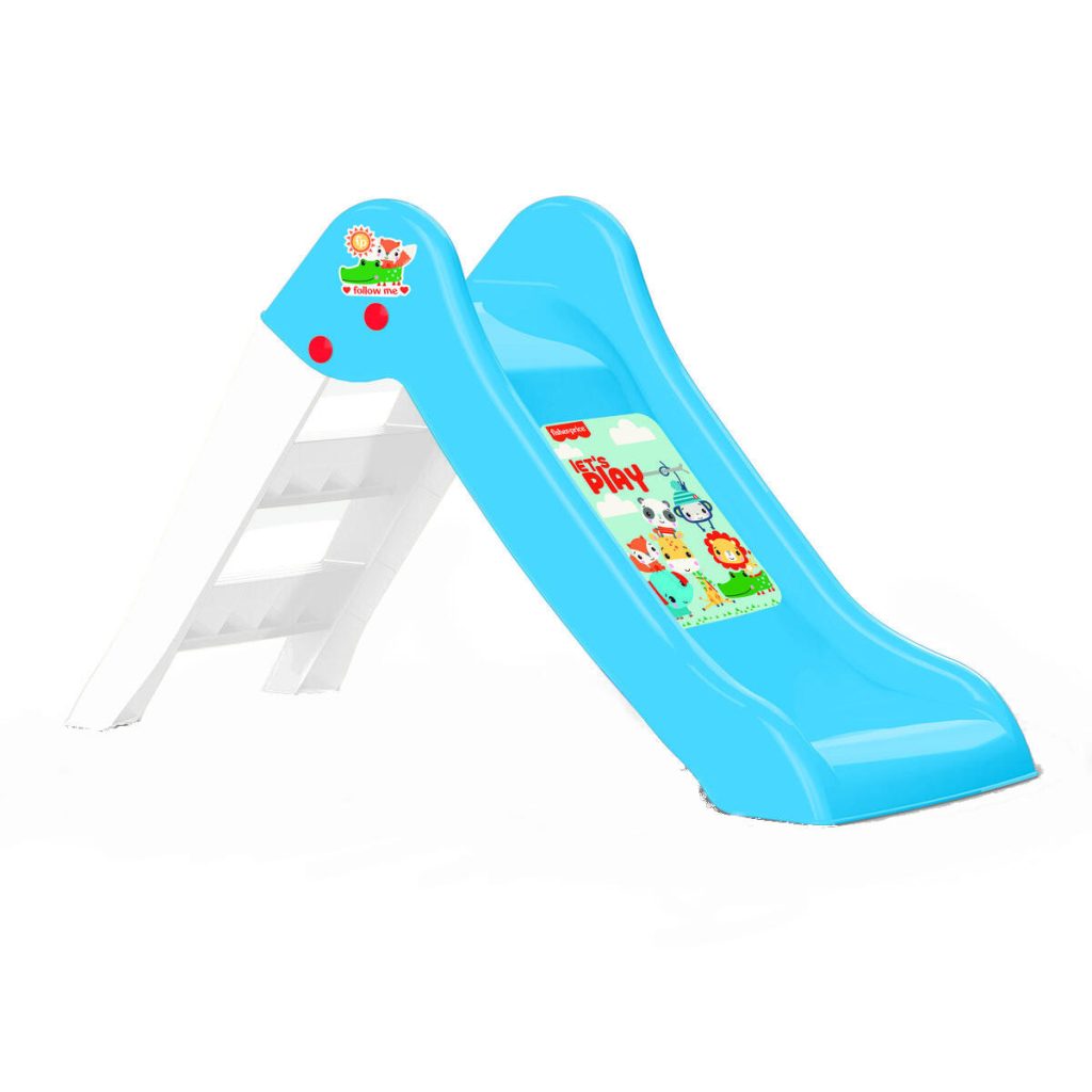 Primul meu tobogan Fisher Price
