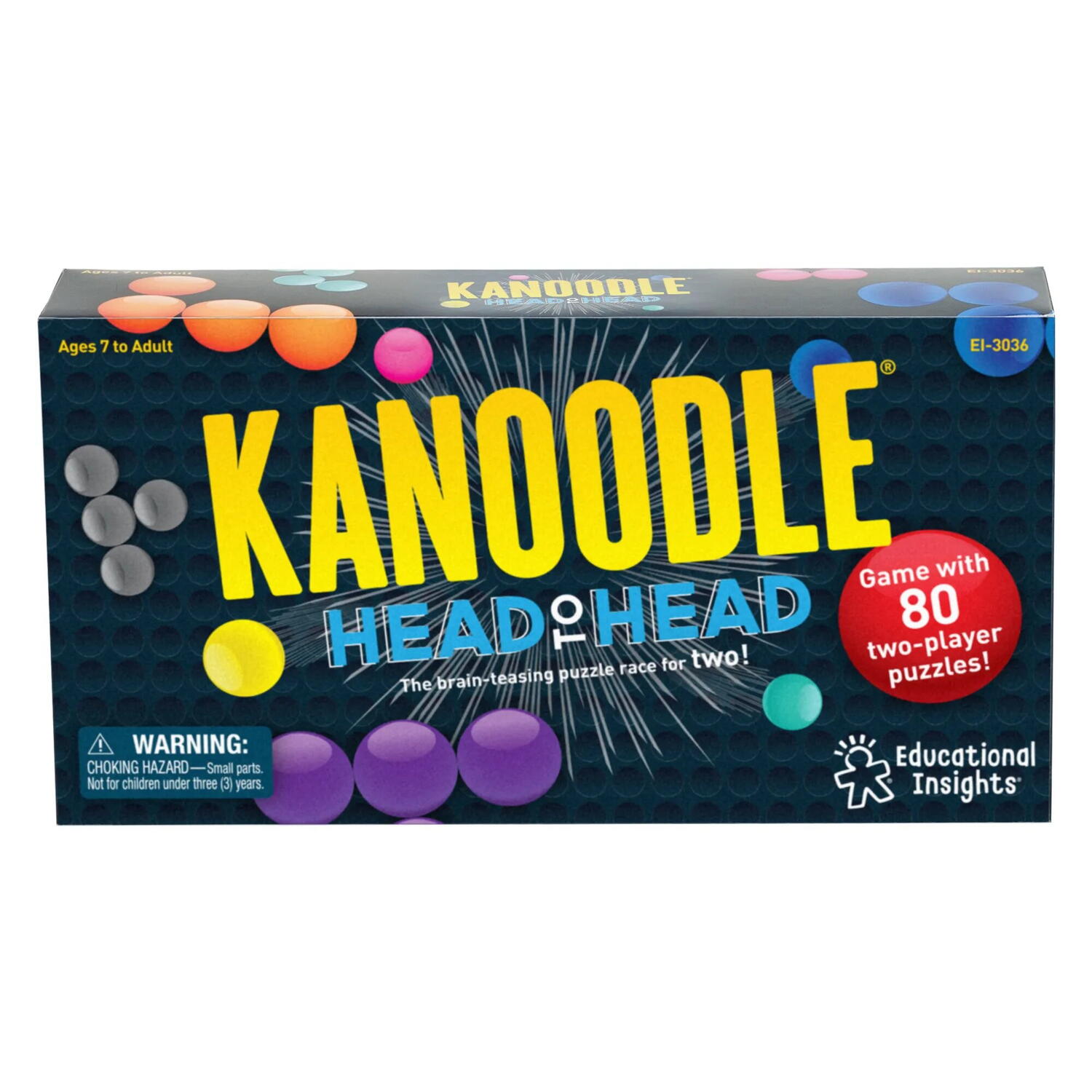 Joc de logica - Kanoodle® - Provocari pentru 2 - imagine 2