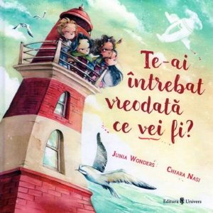 Te-ai intrebat vreodata ce vei fi? UNIVERS
