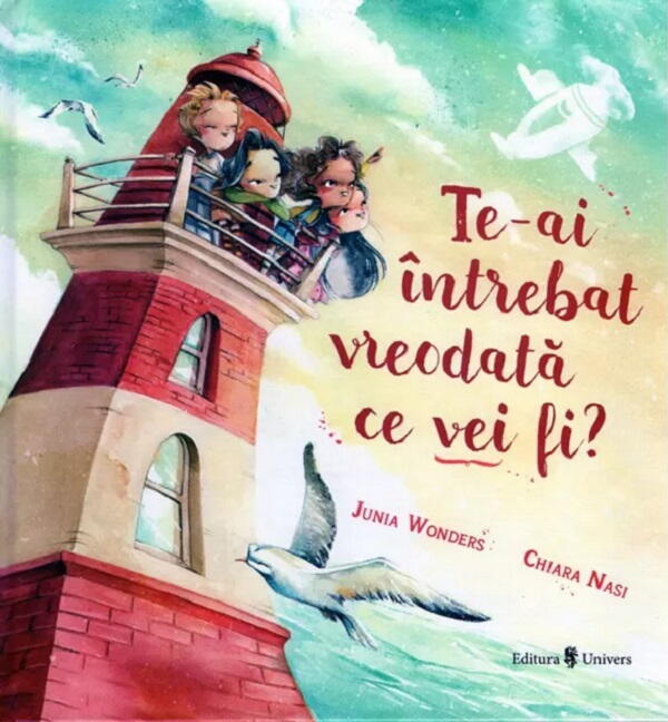 Te-ai intrebat vreodata ce vei fi? UNIVERS